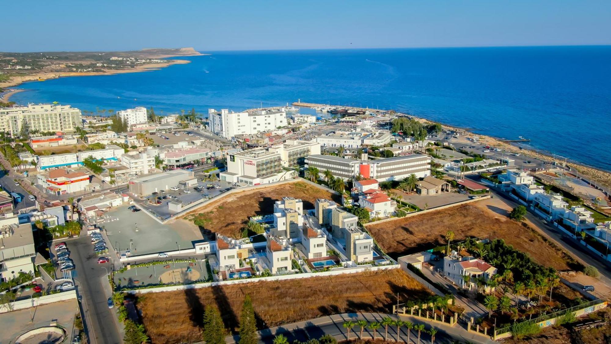 Napa Seaview * Agia Napa