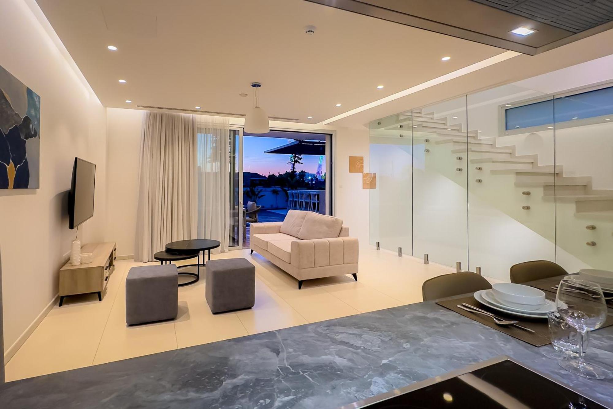 Villa Napa Seaview