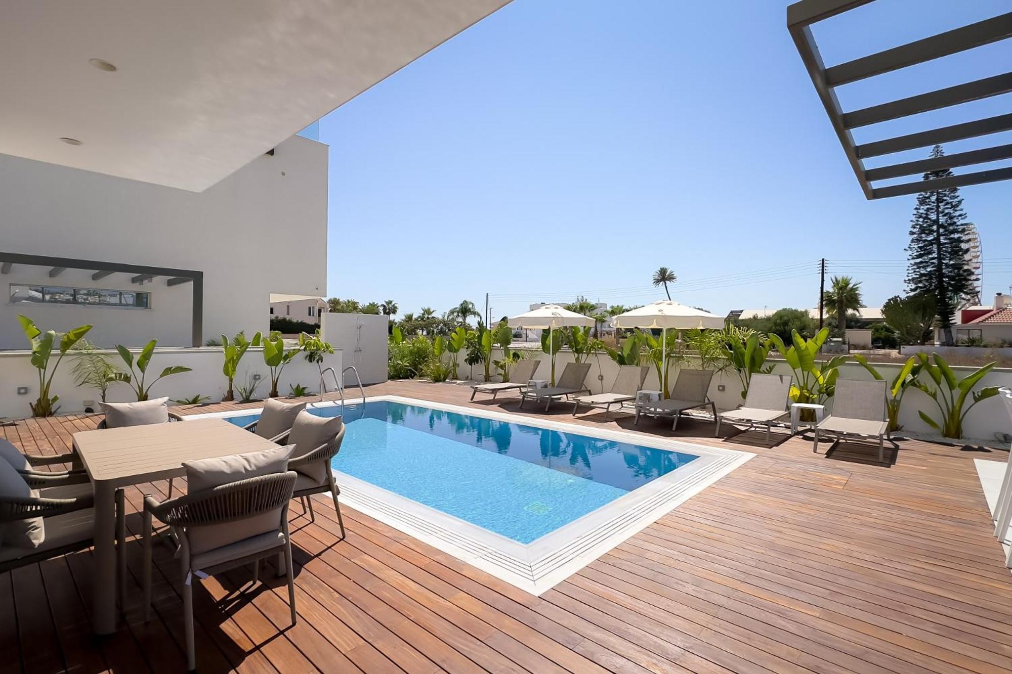 Villa Napa Seaview *