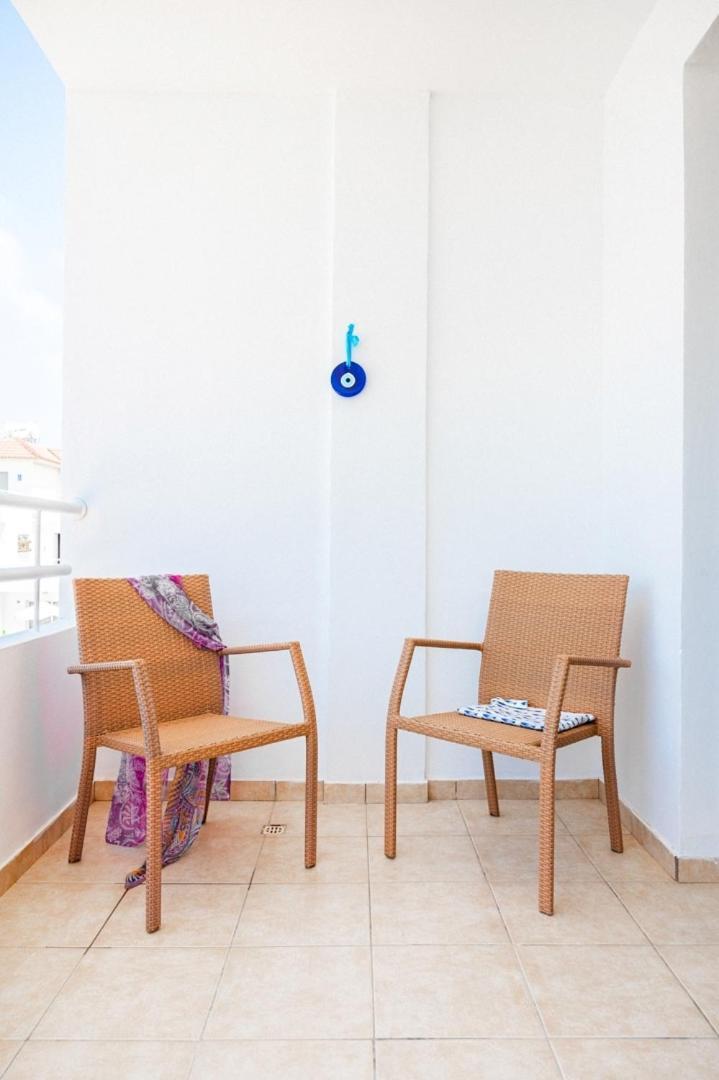 Narcissos 'nissi Beach' E9 Apartment *
