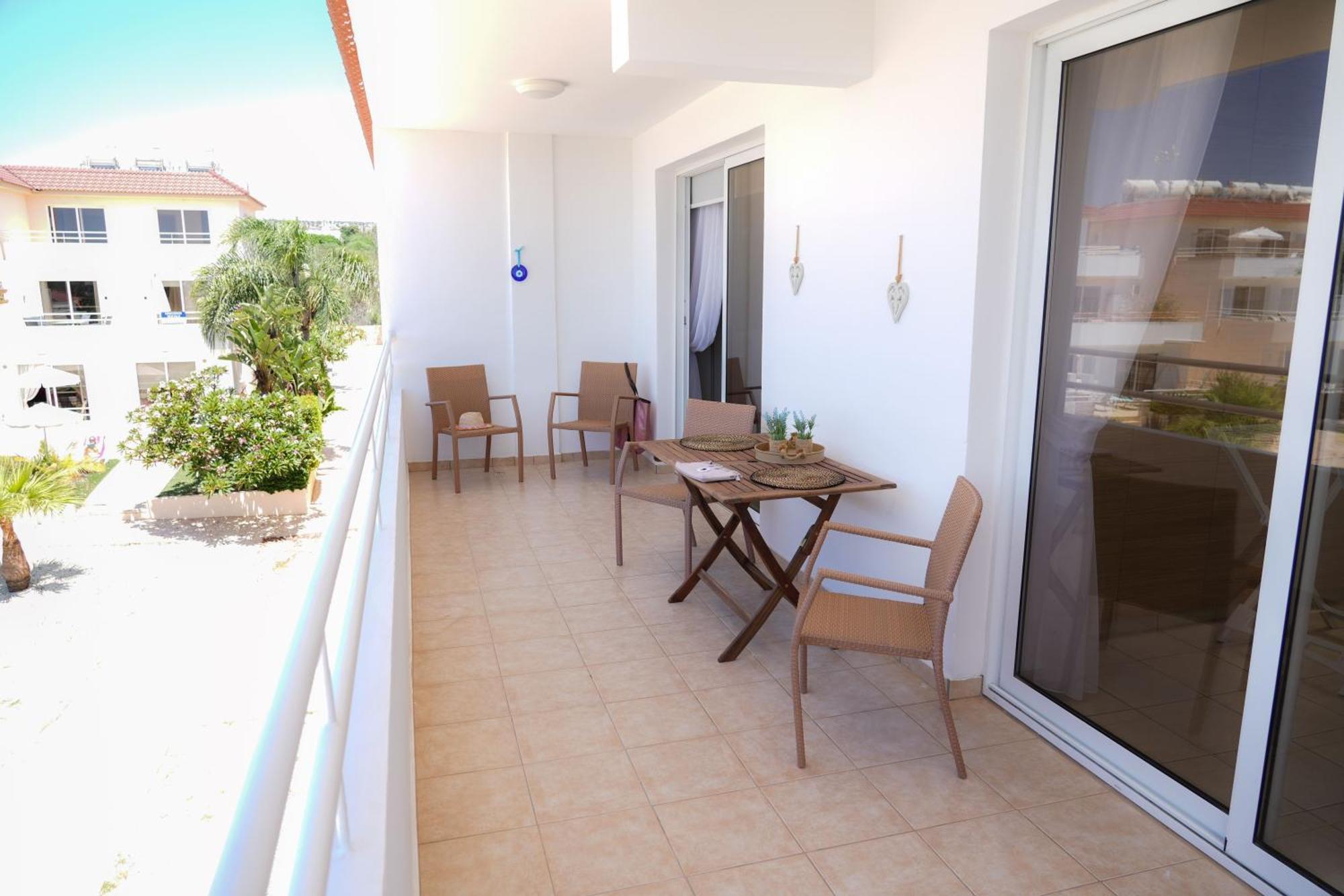 Apartment Narcissos 'nissi Beach' E9