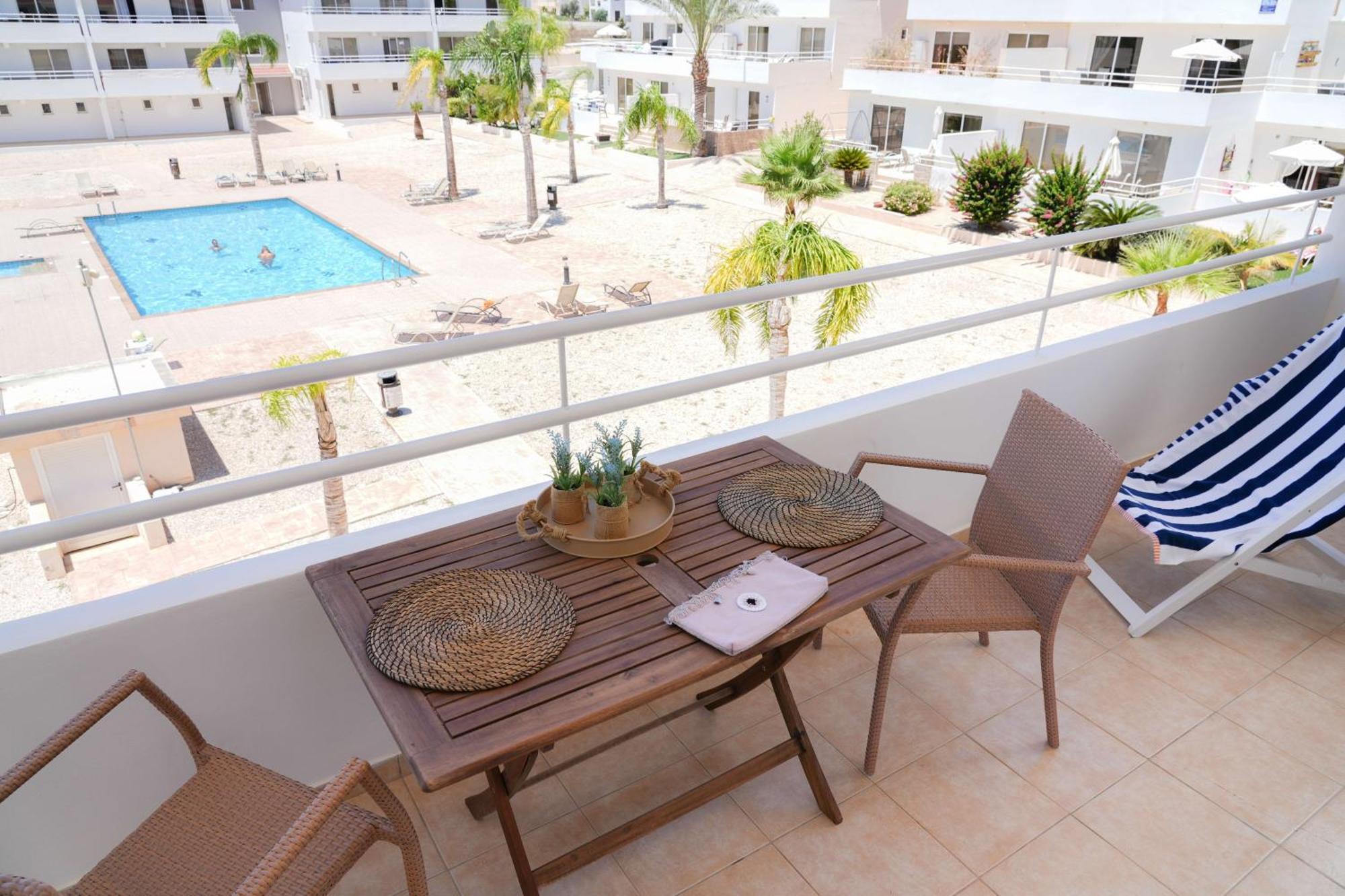 Apartment Narcissos 'nissi Beach' E9