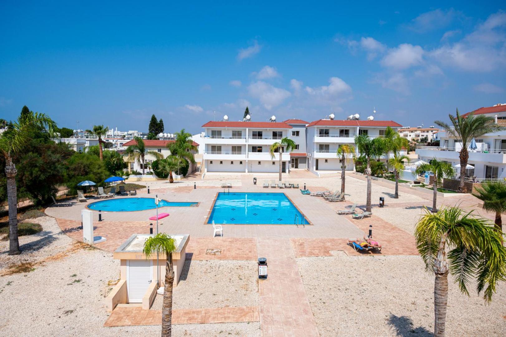 Apartment Narcissos 'nissi Beach' E9 Ayia Napa