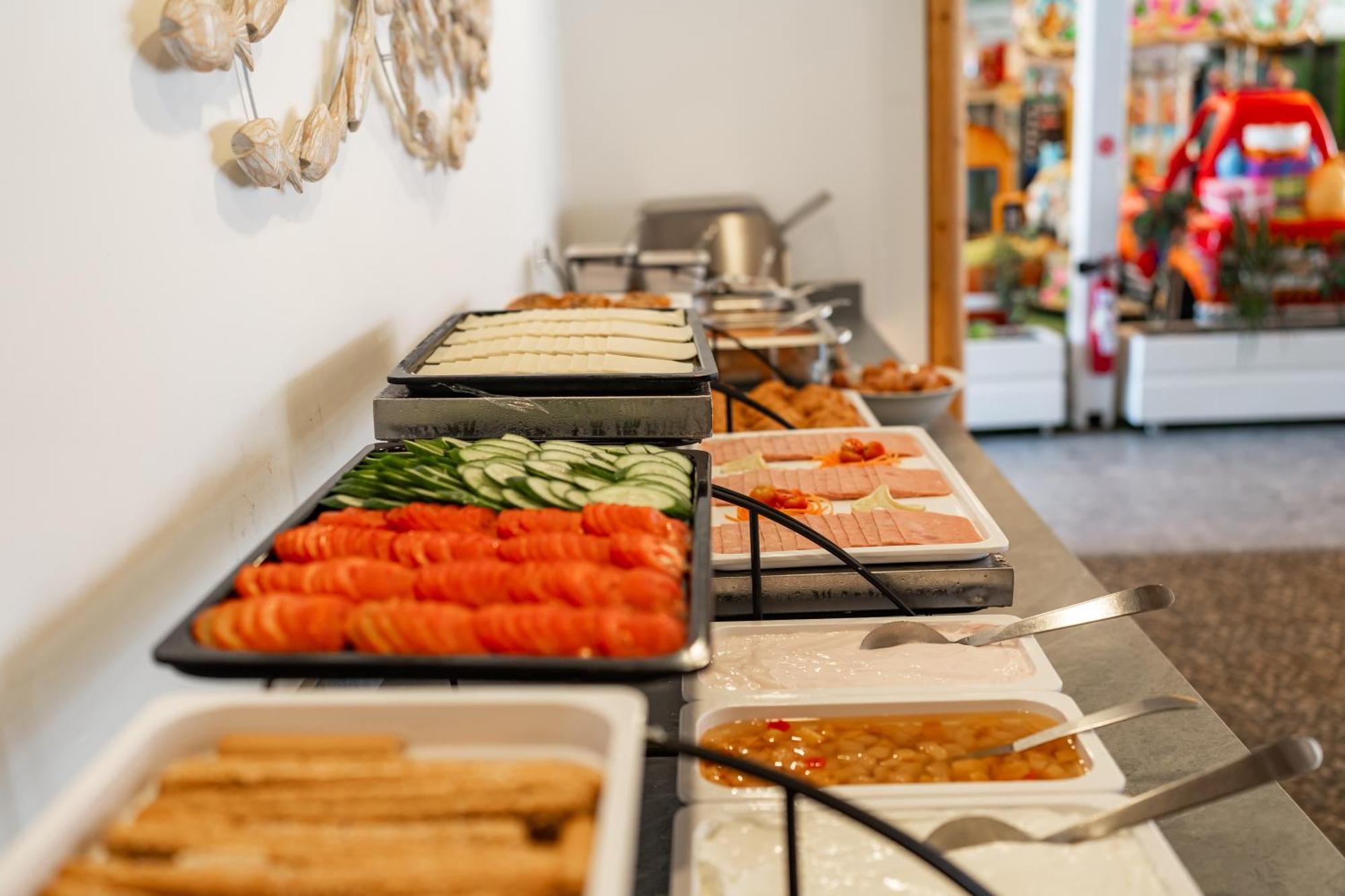 Blue Harbour Boutique Aparthotel Agia Napa