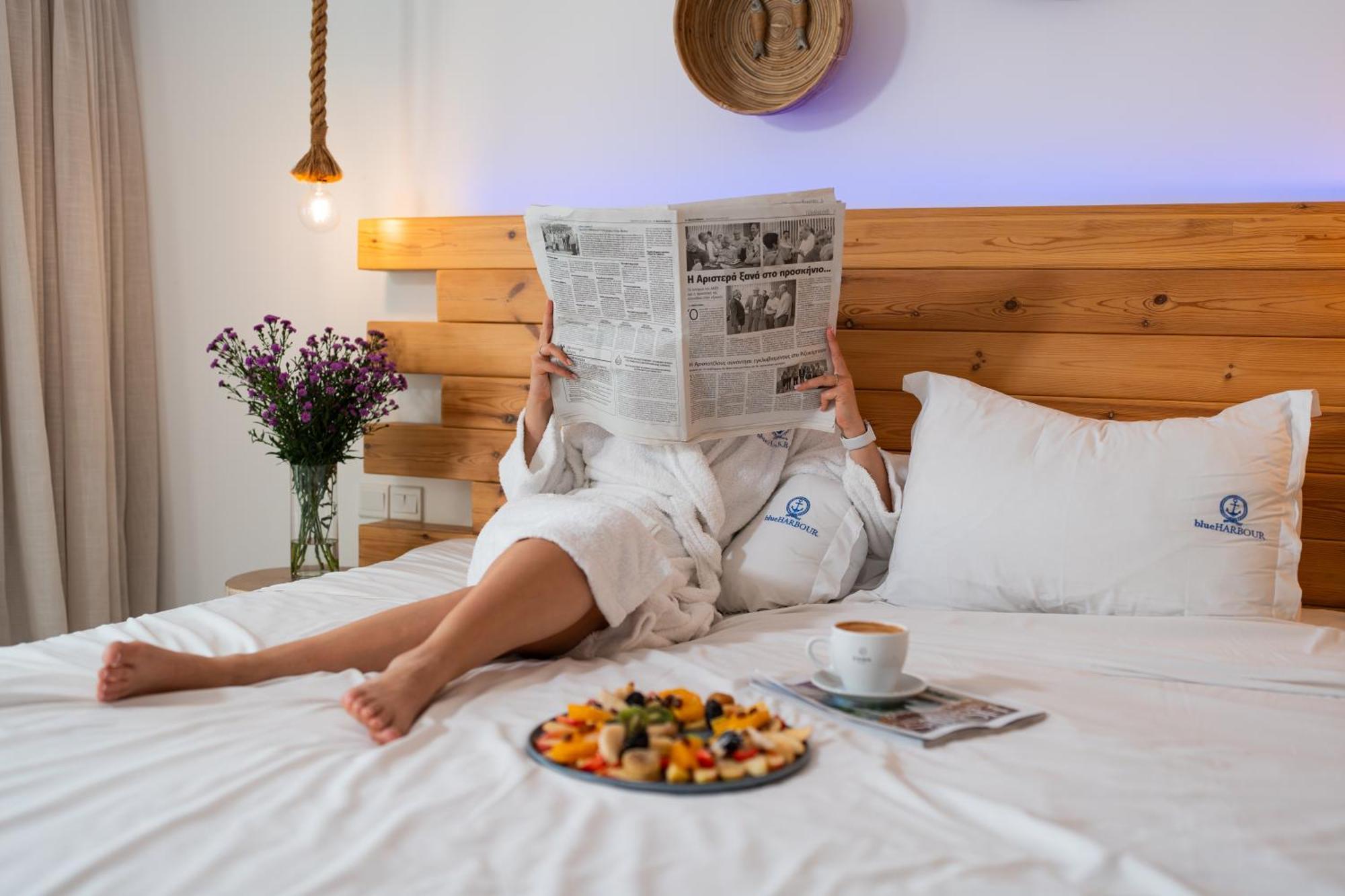 Blue Harbour Boutique Aparthotel 3*