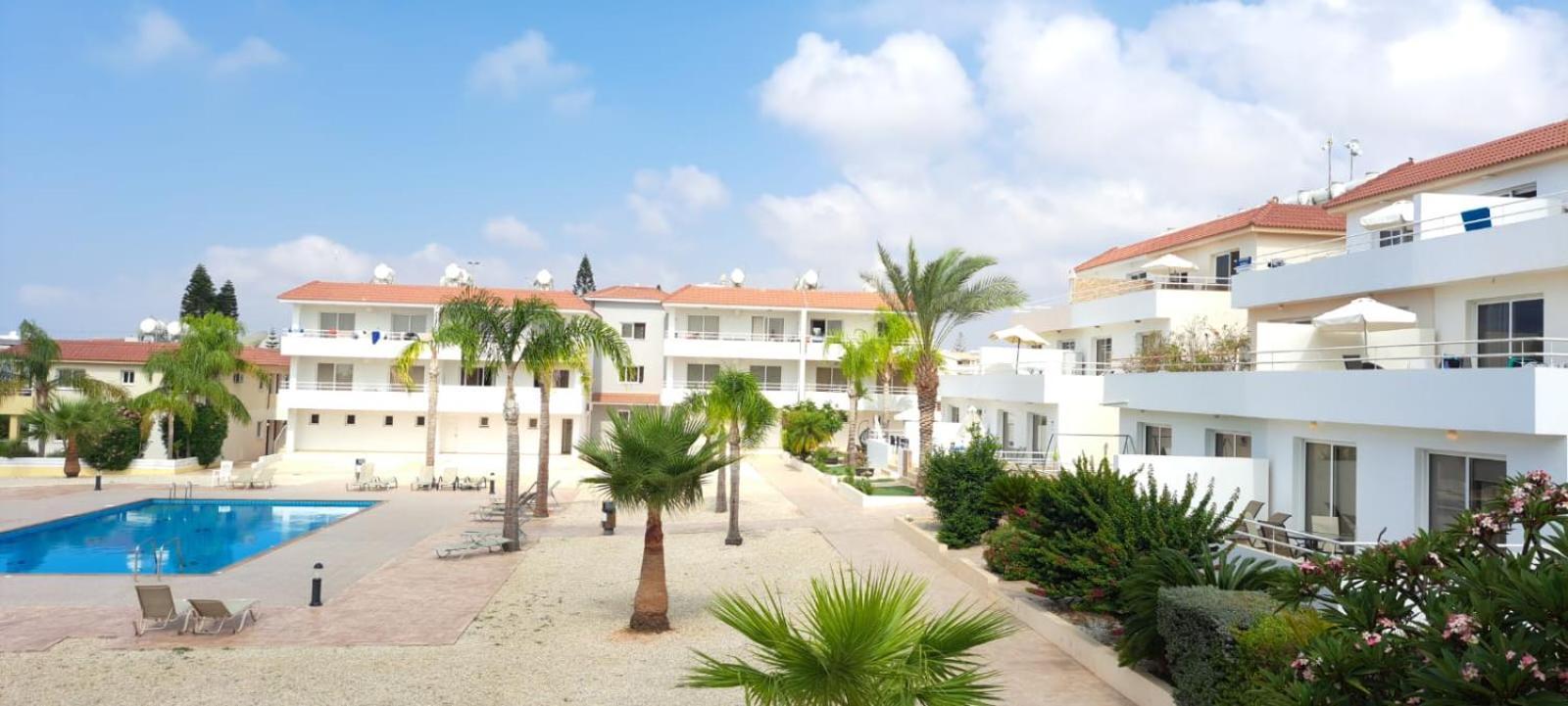 Apartment Nissi 3 Pool View