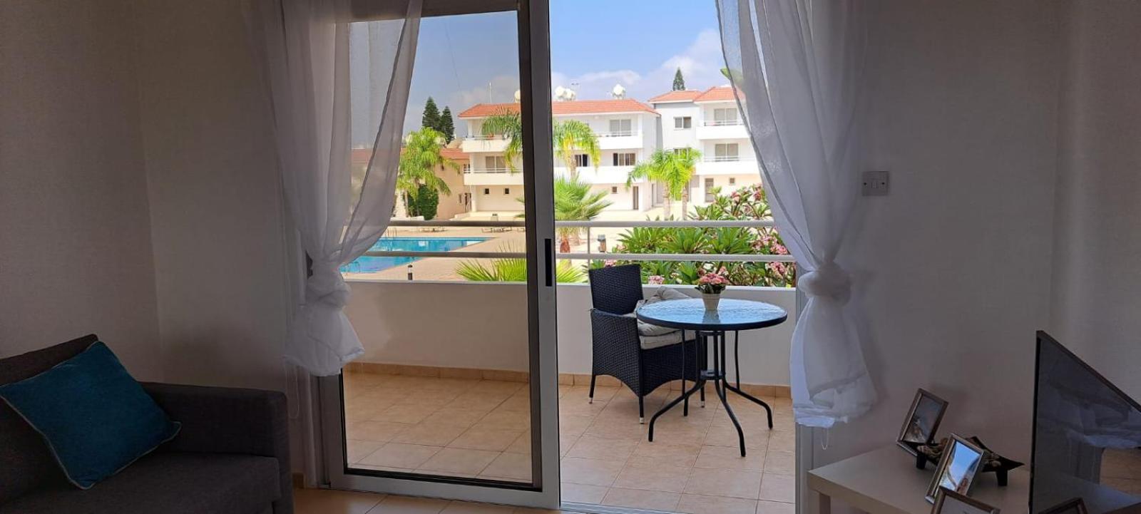 Nissi 3 Pool View Apartment Ayia Napa