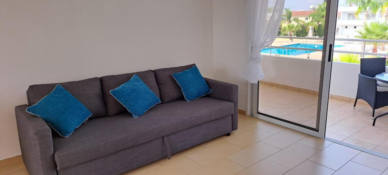 Nissi 3 Pool View Apartment