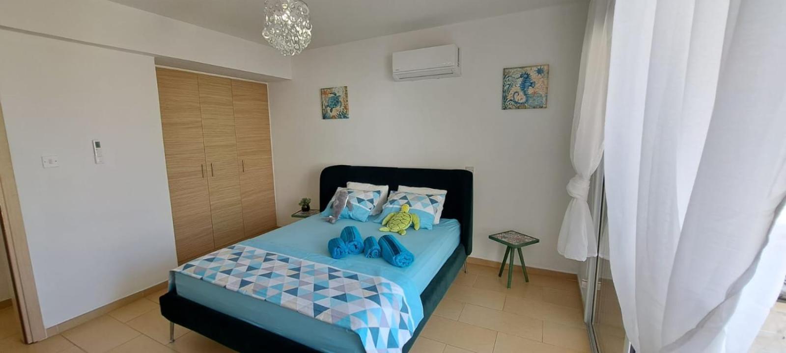 Nissi 3 Pool View Apartment
