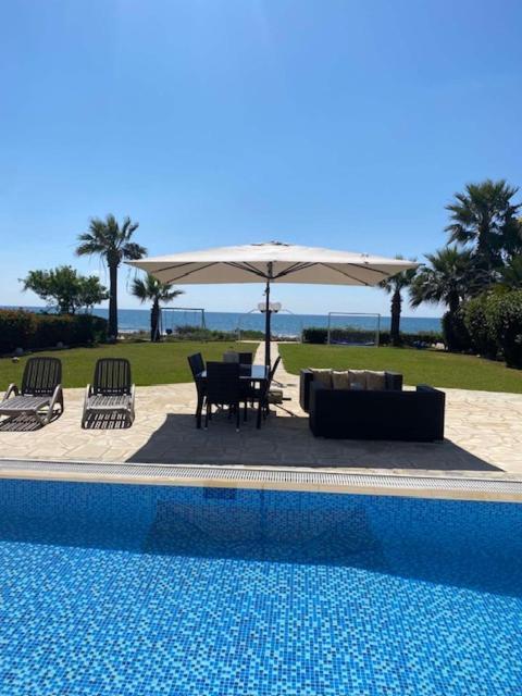 Villa Ionion Beachfront Agia Napa