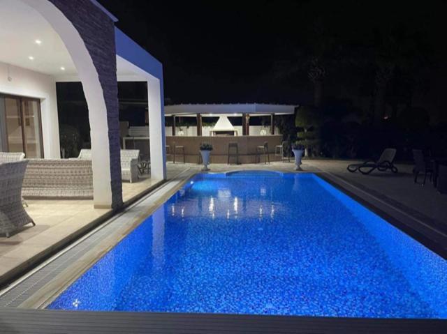 Villa Ionion Beachfront Ayia Napa