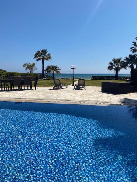 Villa Ionion Beachfront