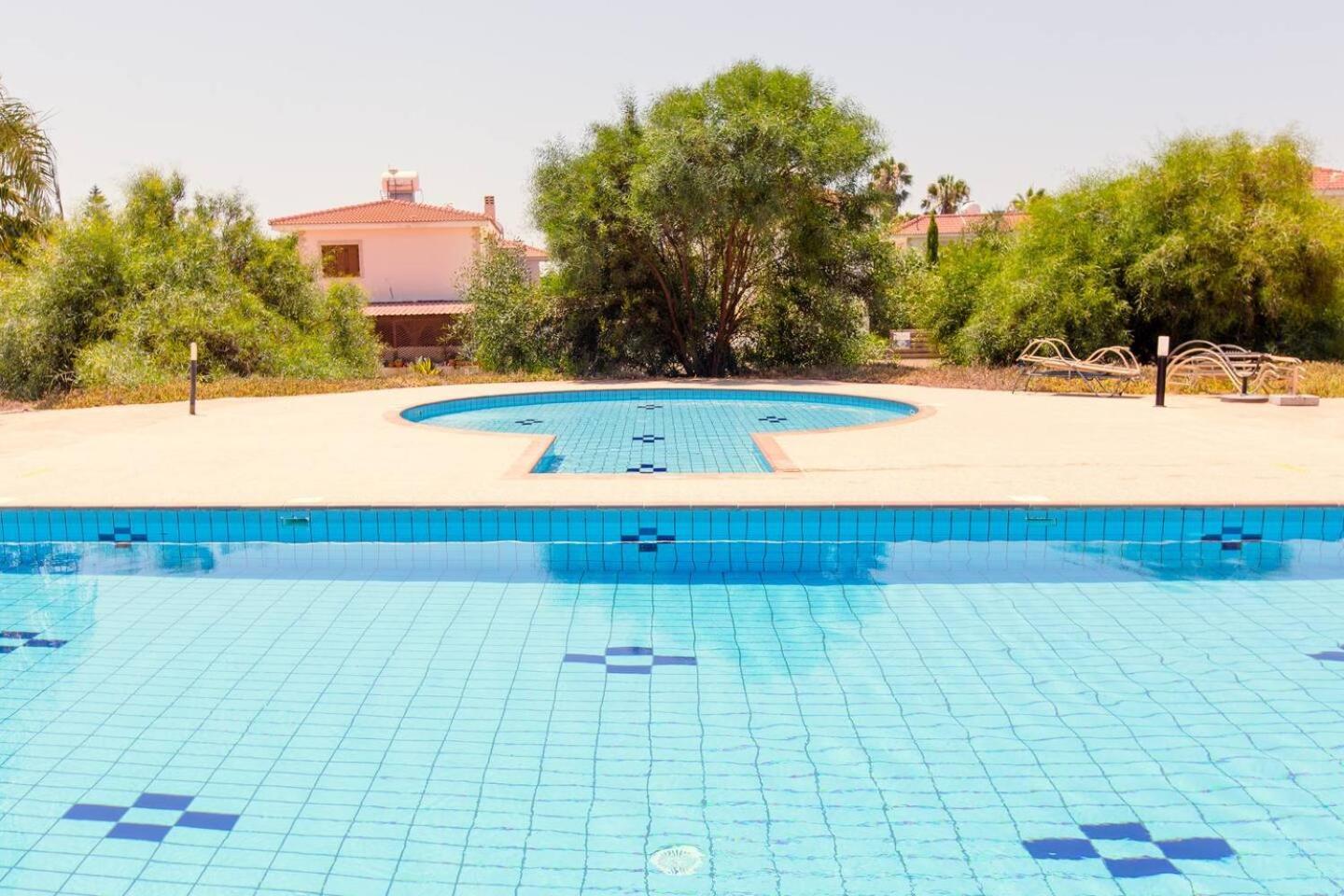Nissi 3 Pool View Apartment Ayia Napa
