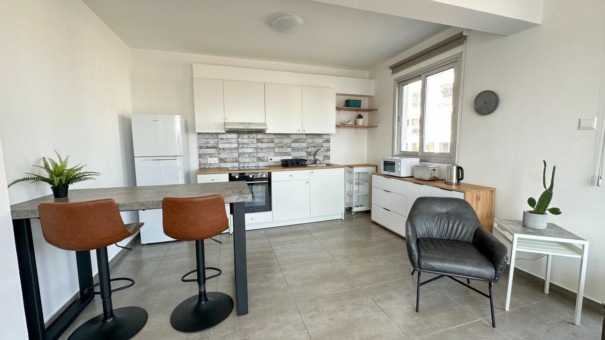 Vacation Mode Apartment