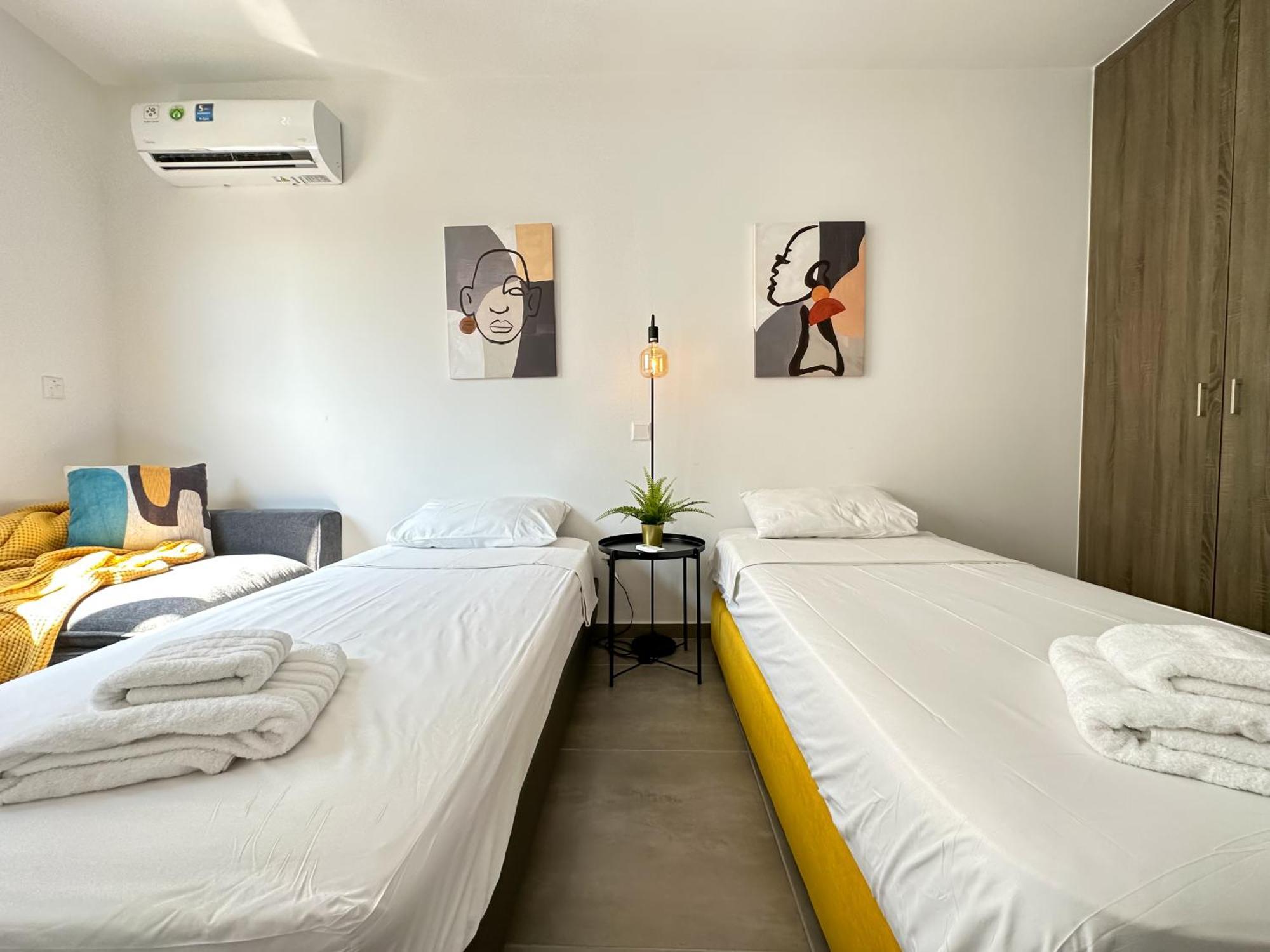 Vacation Mode Apartment