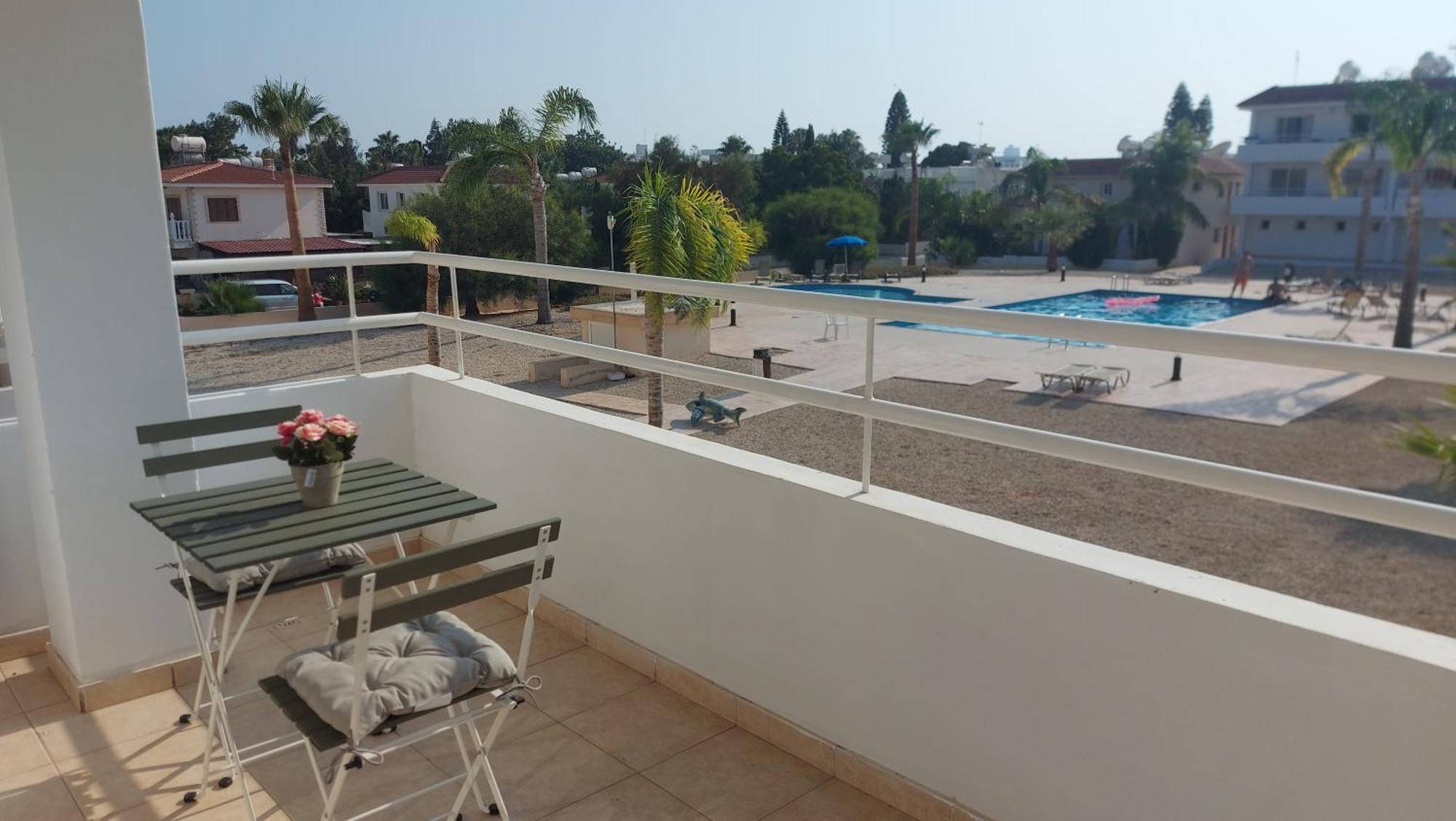 Apartment Nissi 3 Pool View