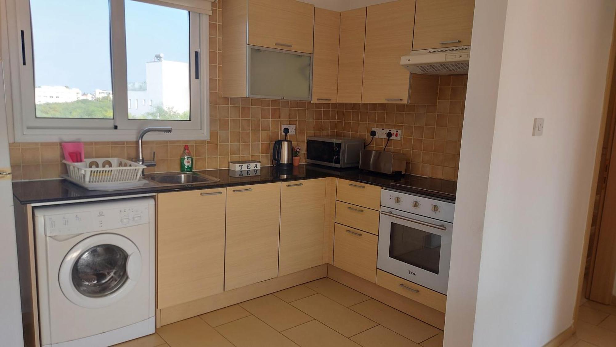 Nissi 3 Pool View Apartment