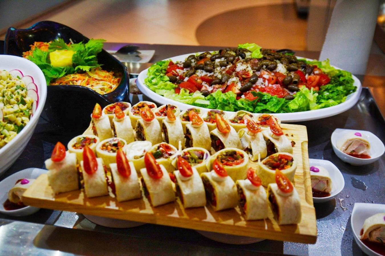 Vassos Nissi Hotel&spa Hotel