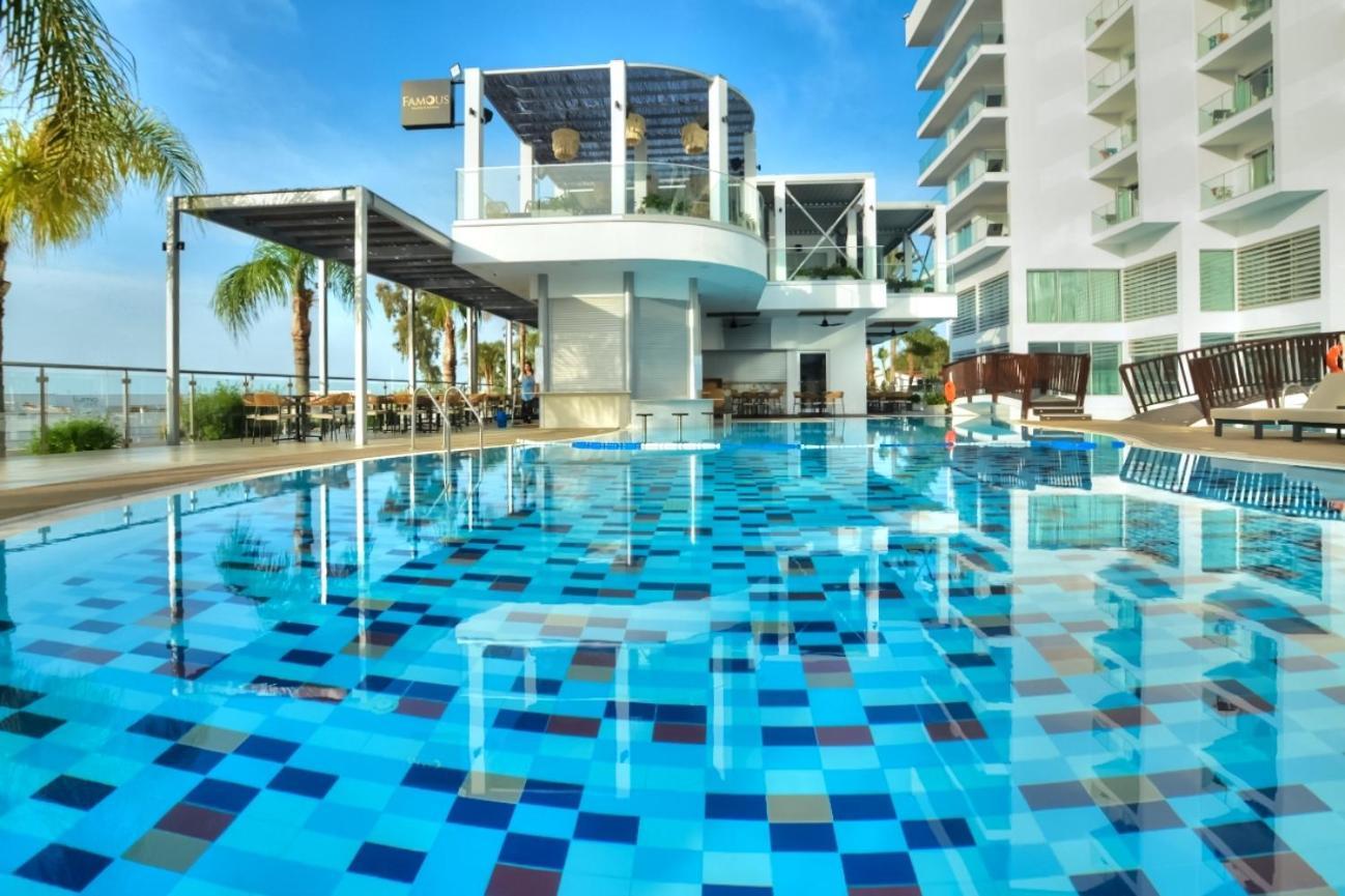 Vassos Nissi & 4* Agia Napa