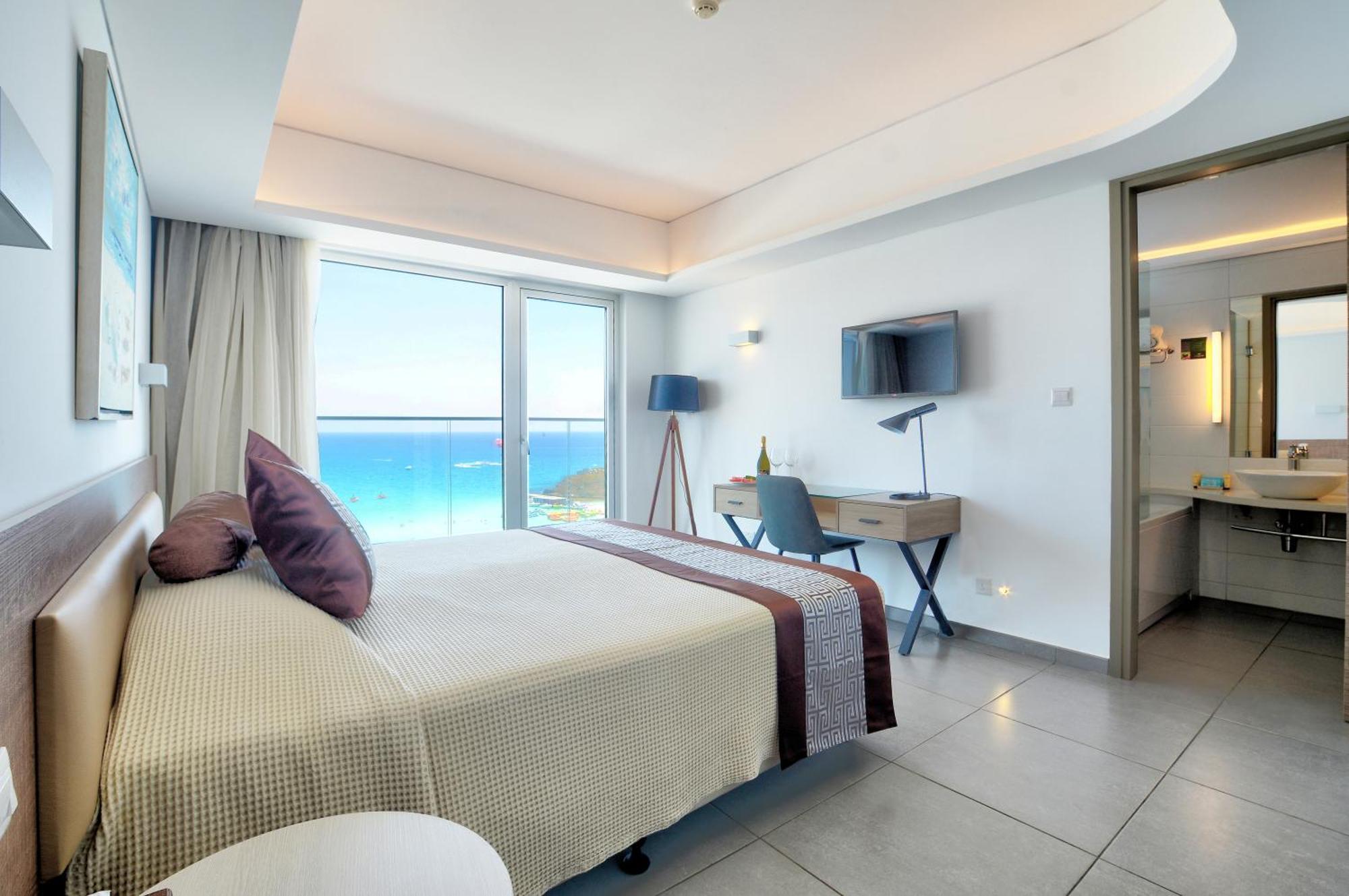 Vassos Nissi Hotel&spa 4*