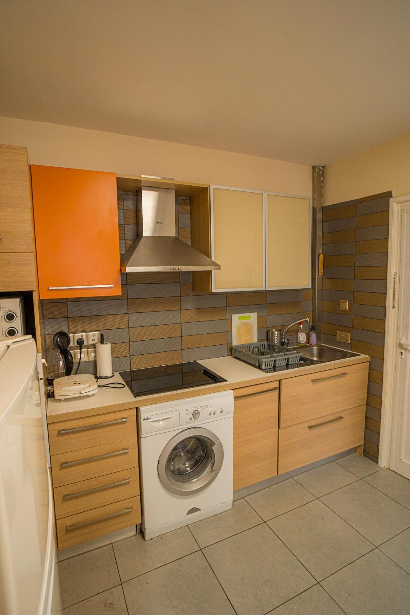 Apartment Mezzarina