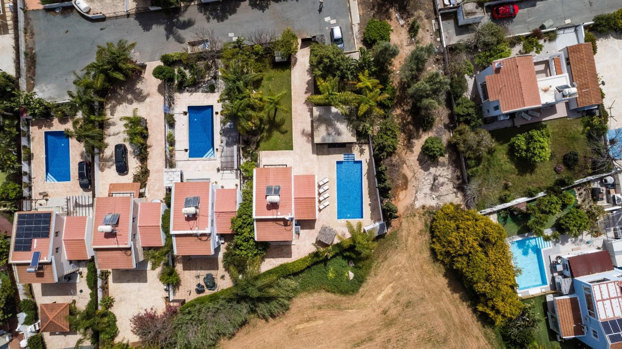 Thekla Oasis Villa Ayia Napa