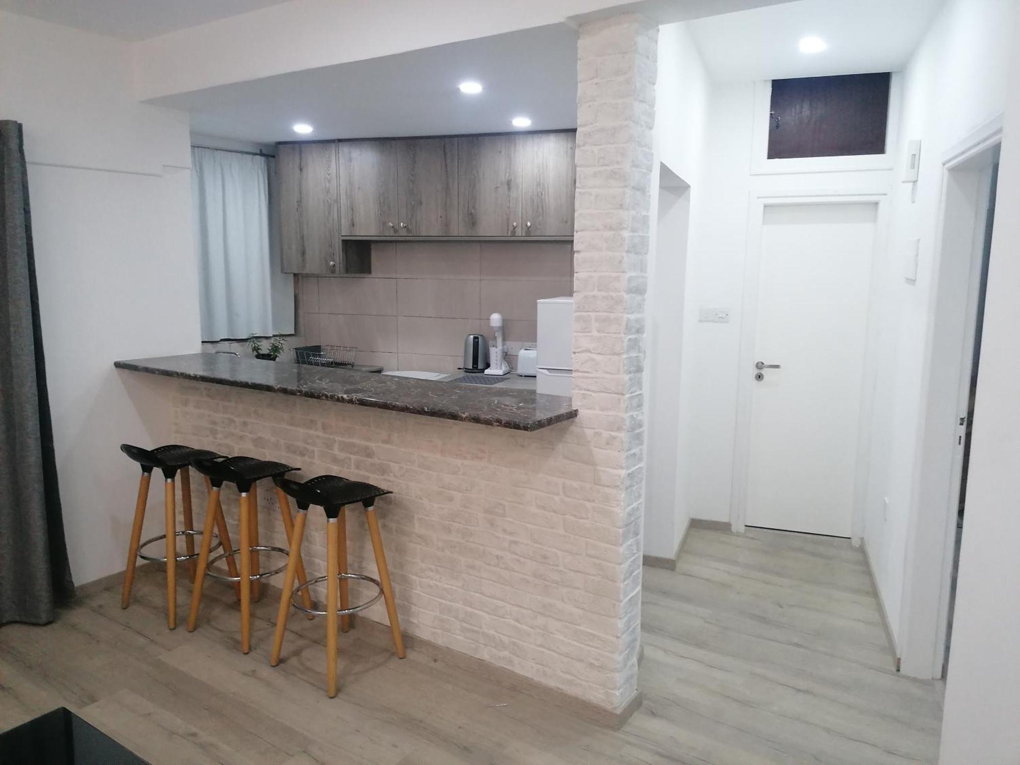 Apartment Polianapa Nest *