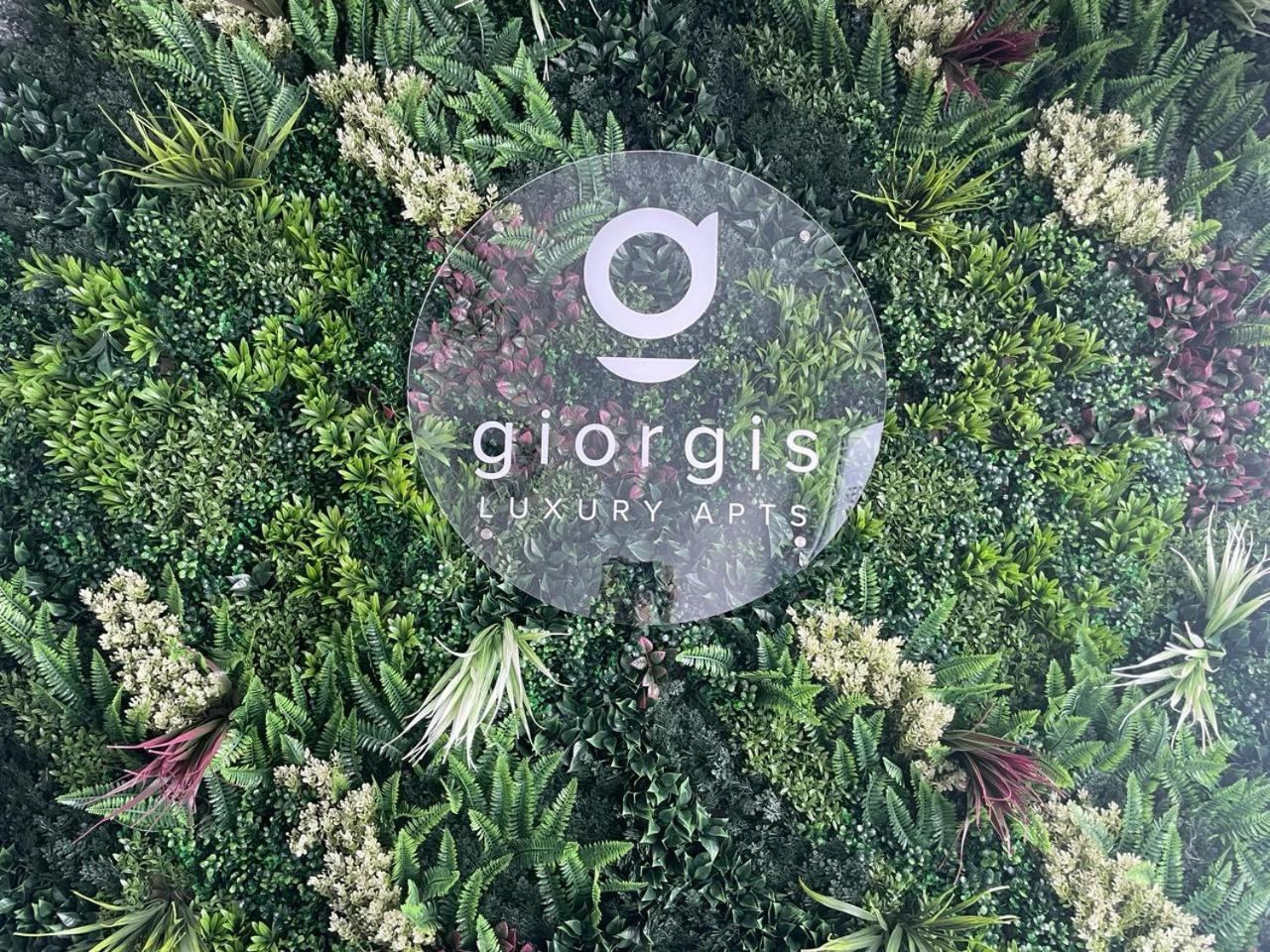 Apartment Giorgis Luxury