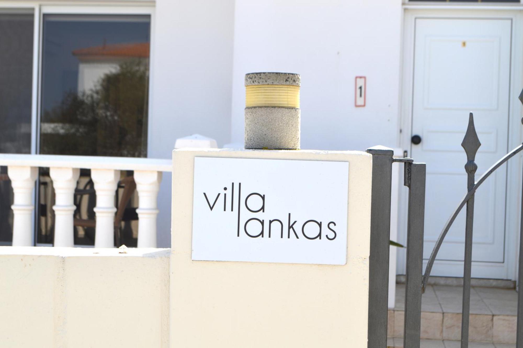 Villa Lankas With Heated Pool Ayia Napa