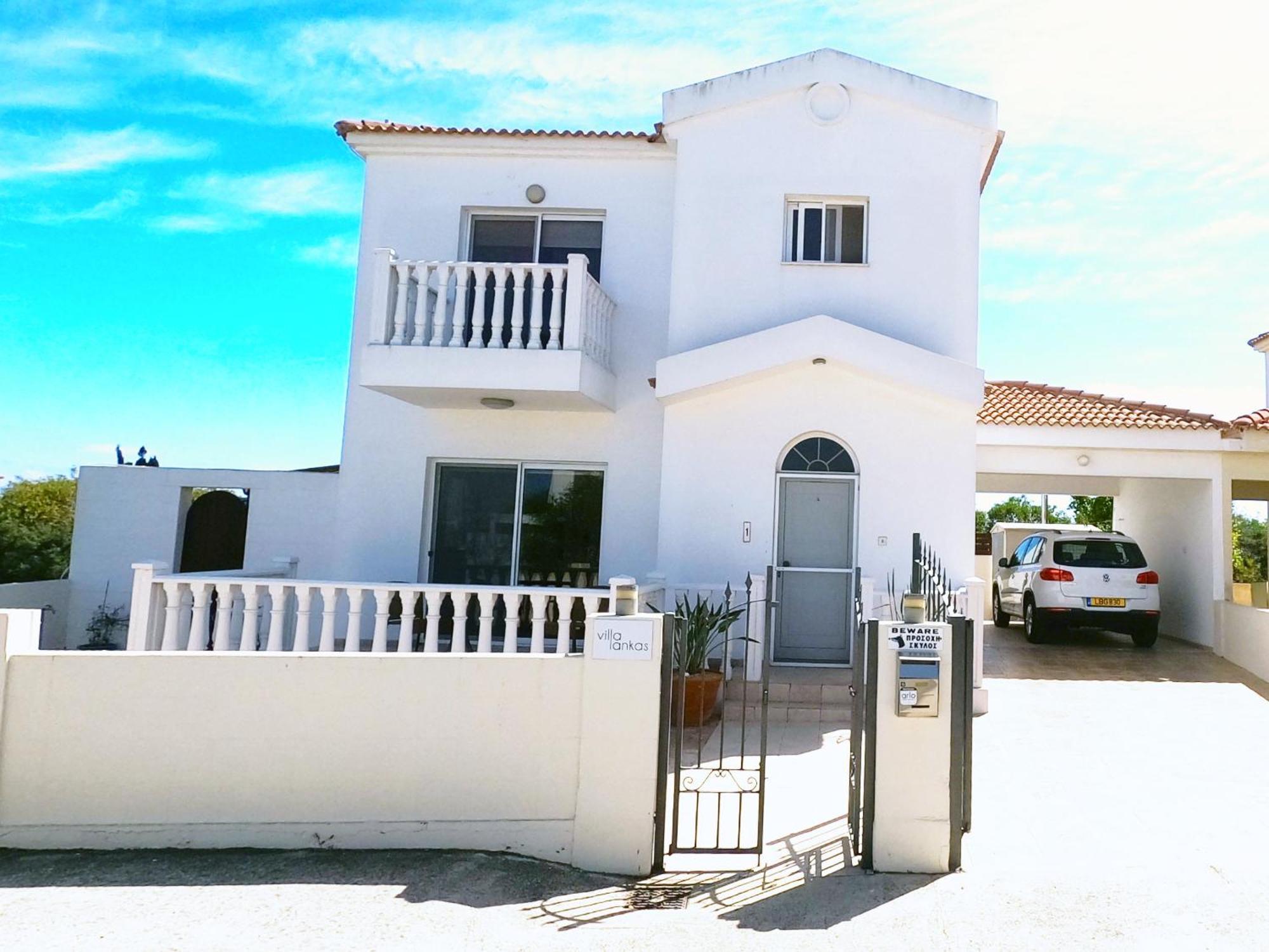 Villa Lankas With Heated Pool *
