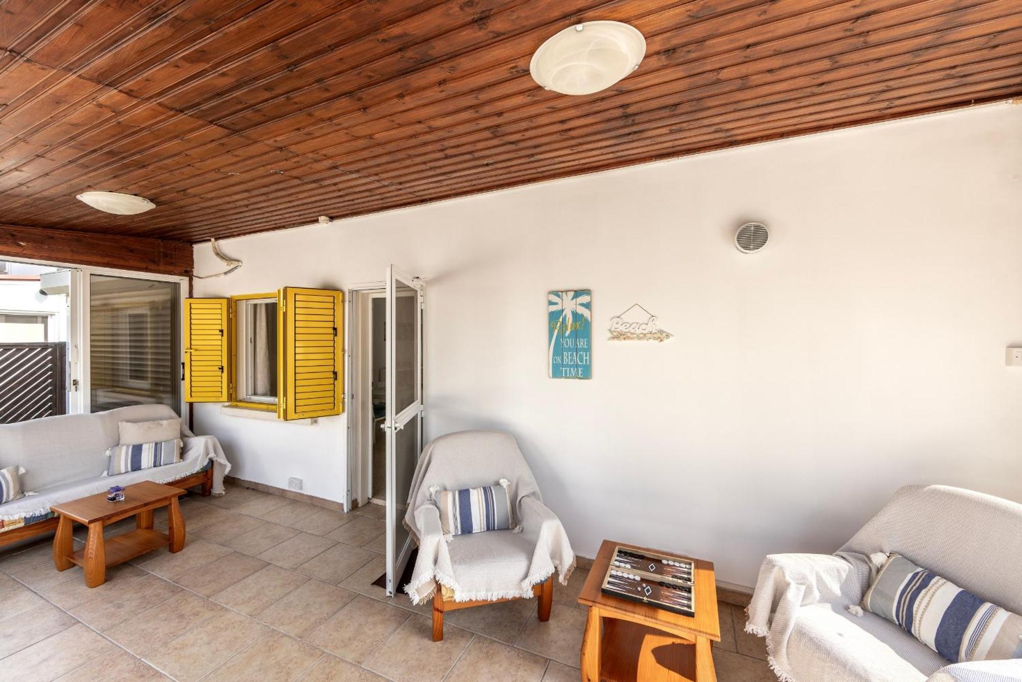 Ayia Thekla Sea Breeze Villa Agia Napa