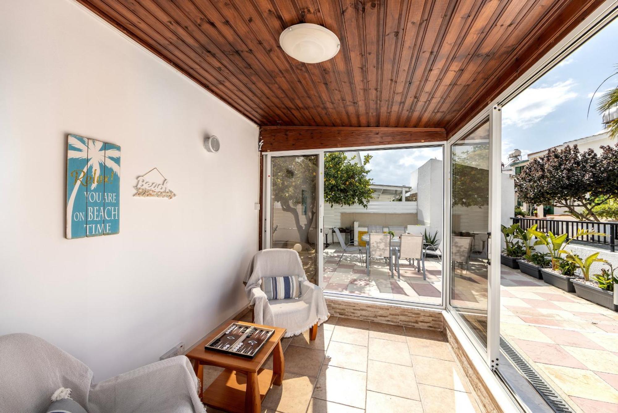 Villa Ayia Thekla Sea Breeze *