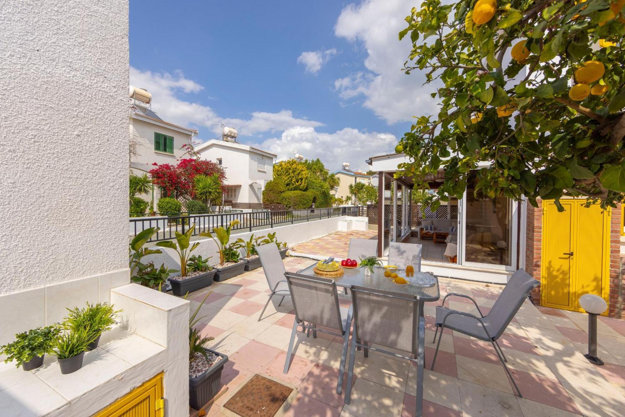 Ayia Thekla Sea Breeze * Agia Napa