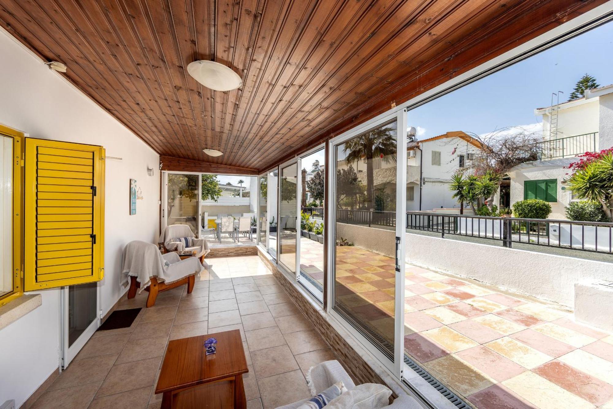 Ayia Thekla Sea Breeze Villa Agia Napa