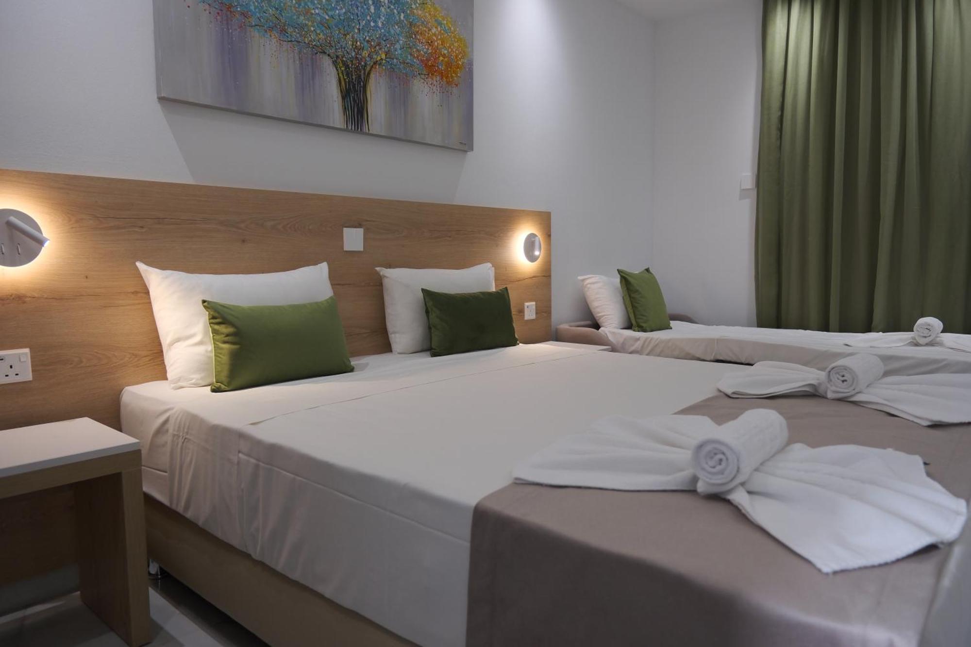 Loutsiana Deluxe Apts Aparthotel 3*