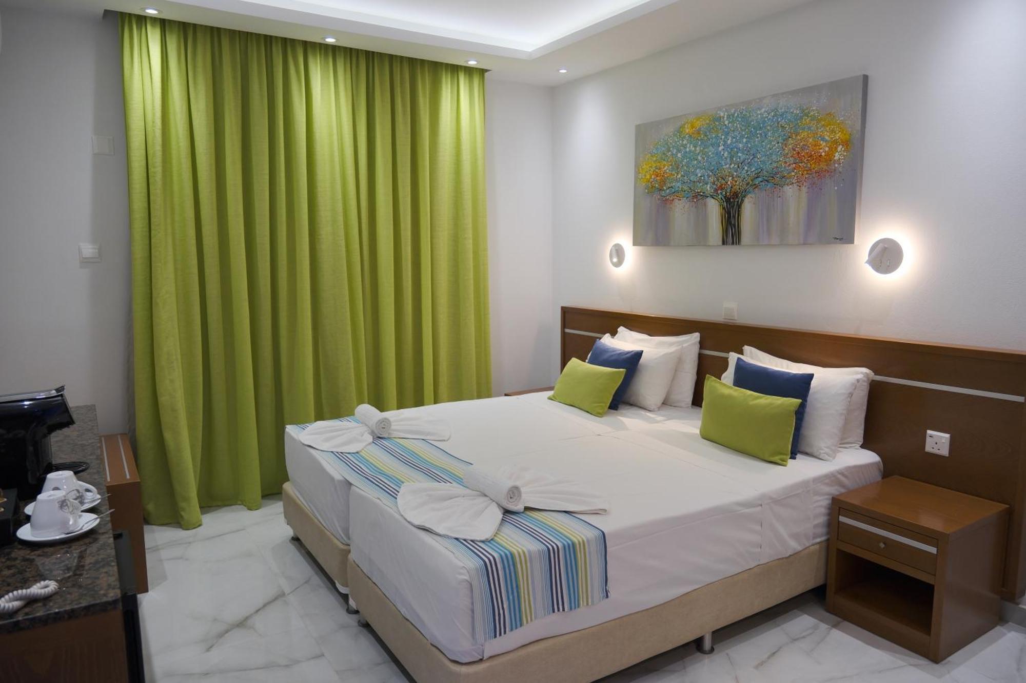 Loutsiana Deluxe Apts Aparthotel Ayia Napa