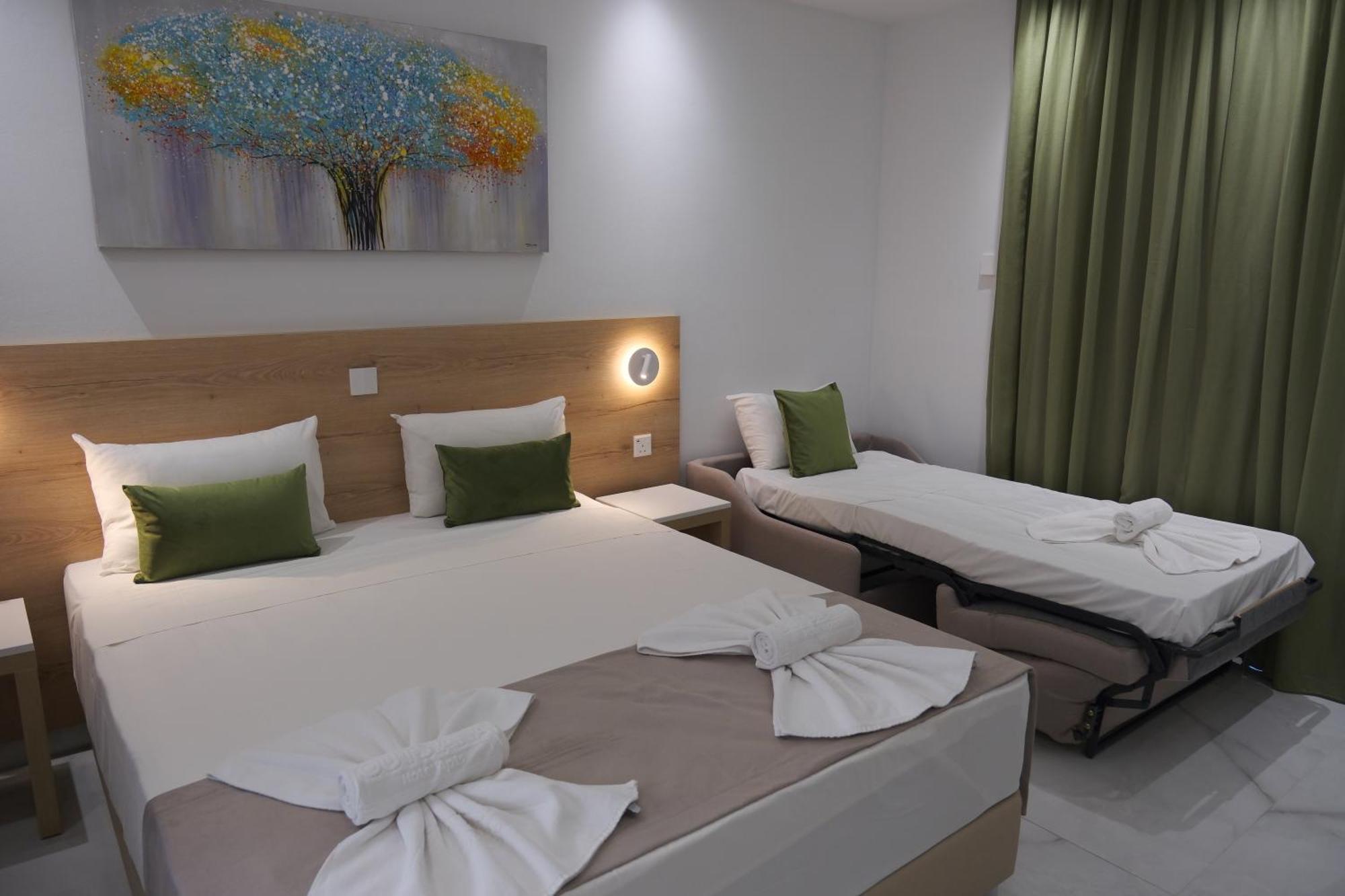 Loutsiana Deluxe Apts Ayia Napa