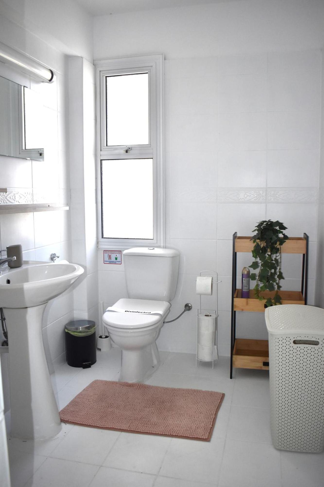Sunny Rooftop In 91sqm Terrace Delight! Apartment