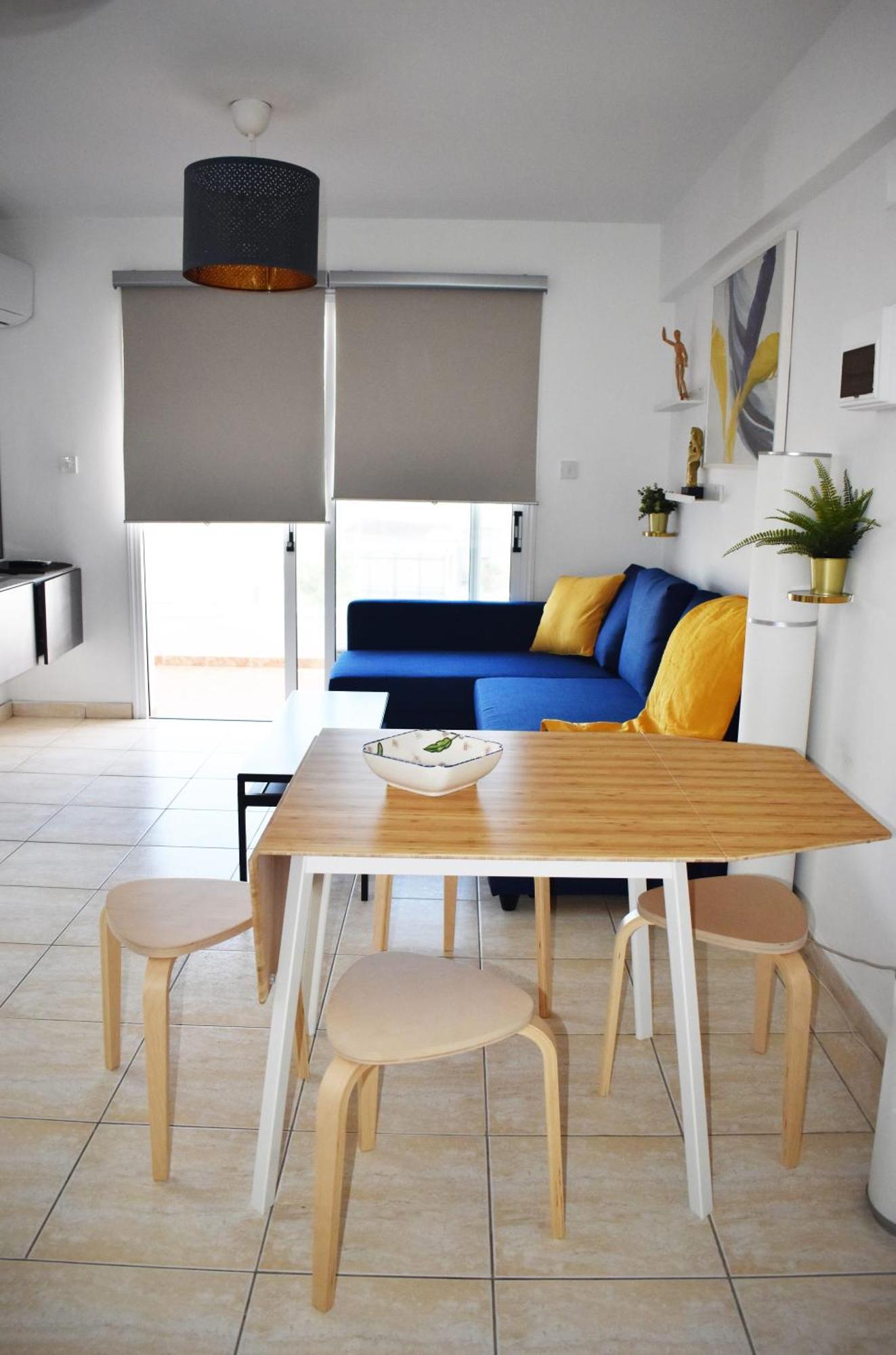 Sunny Rooftop In 91sqm Terrace Delight! Apartment Ayia Napa