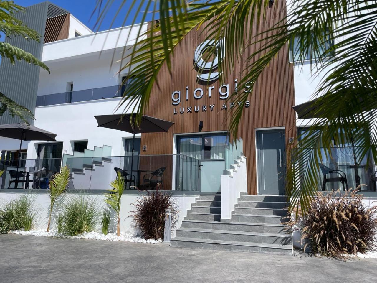 Apartment Giorgis Luxury Agia Napa