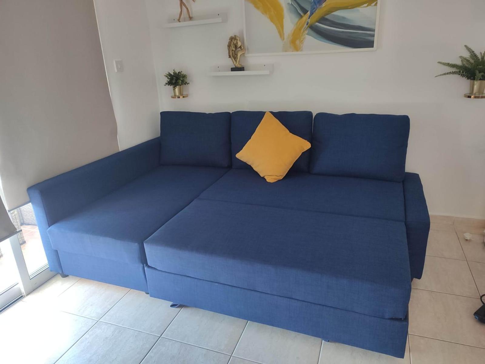 Sunny Rooftop In 91sqm Terrace Delight! Ayia Napa