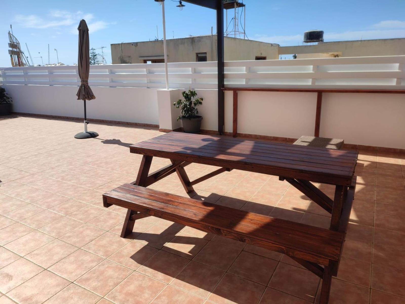 Sunny Rooftop In 91sqm Terrace Delight! * Ayia Napa