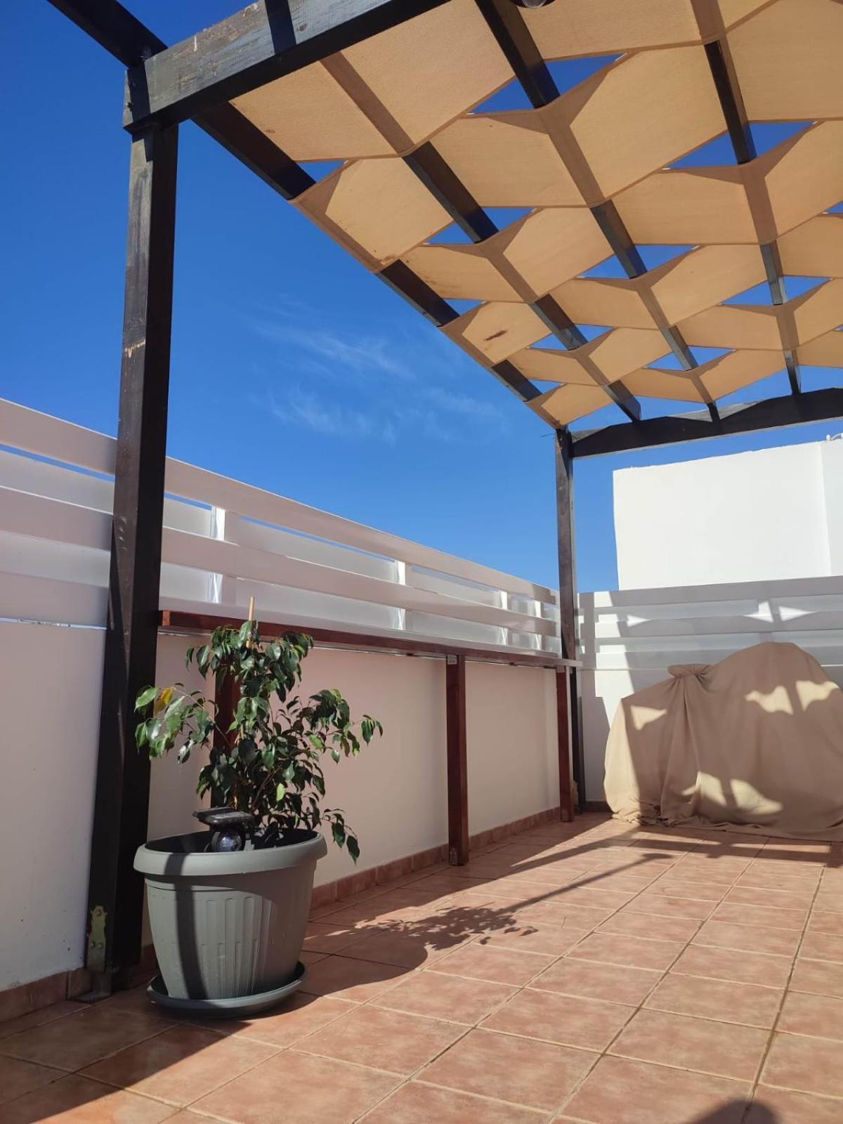 Apartment Sunny Rooftop In 91sqm Terrace Delight!