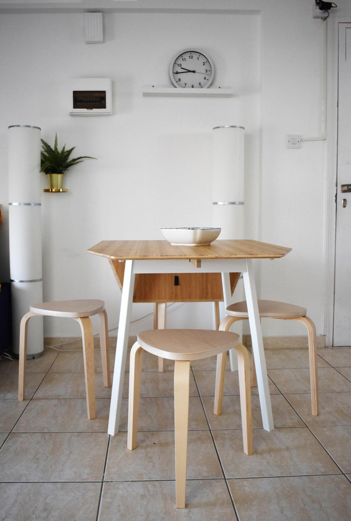Sunny Rooftop In 91sqm Terrace Delight! Apartment *