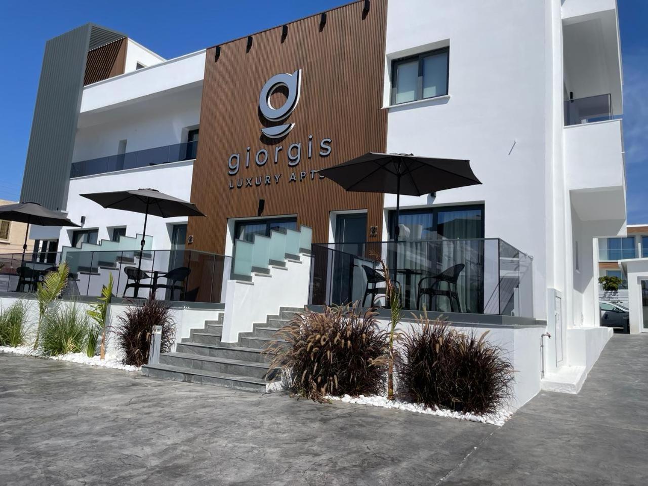 Apartment Giorgis Luxury Agia Napa