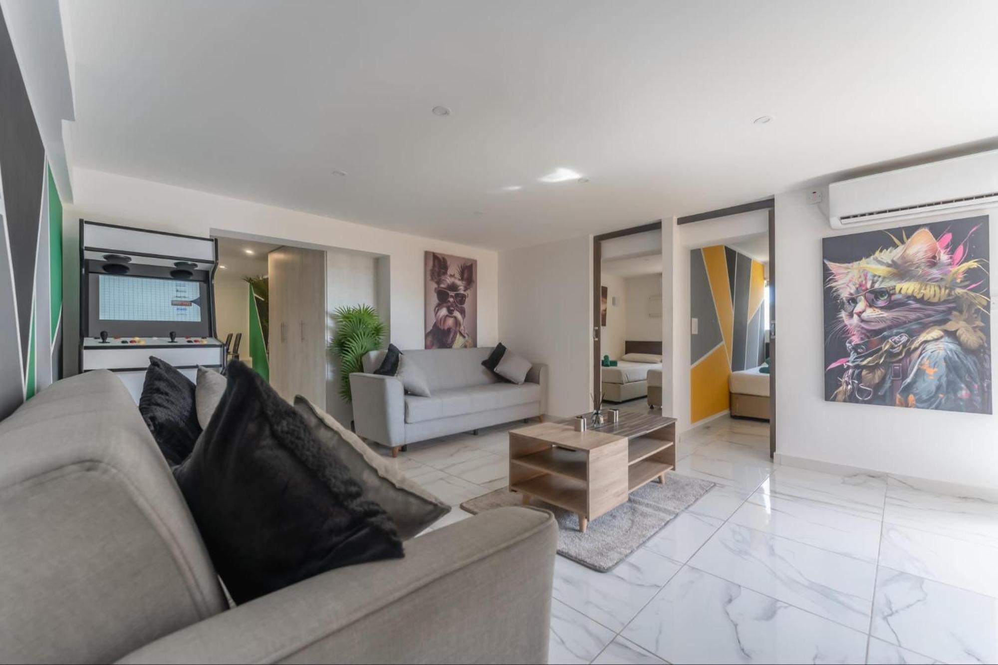 Apartamento Thomas *