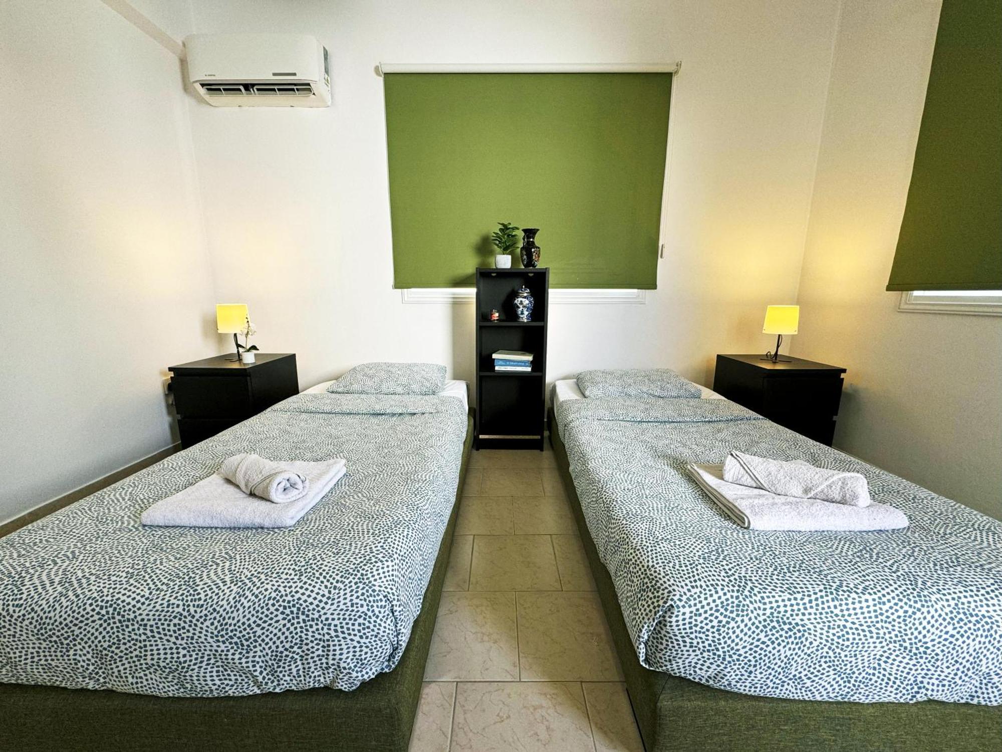 Nightpulse Central - 3 Min To Beach Agia Napa