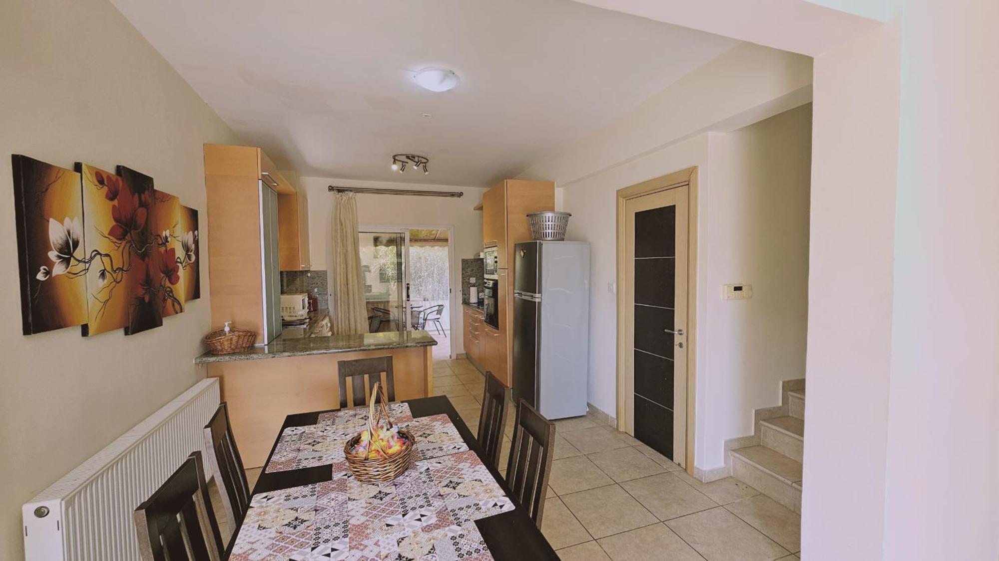 Holiday home Nissi House