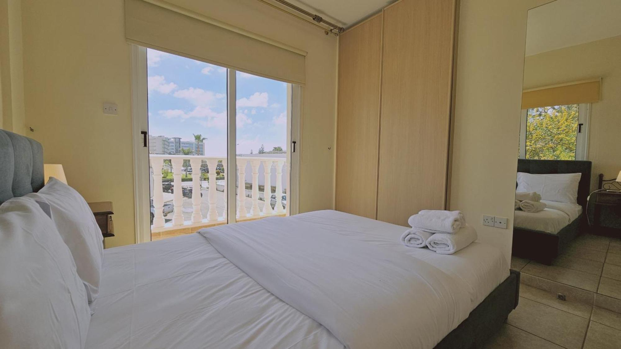 Holiday home Nissi House