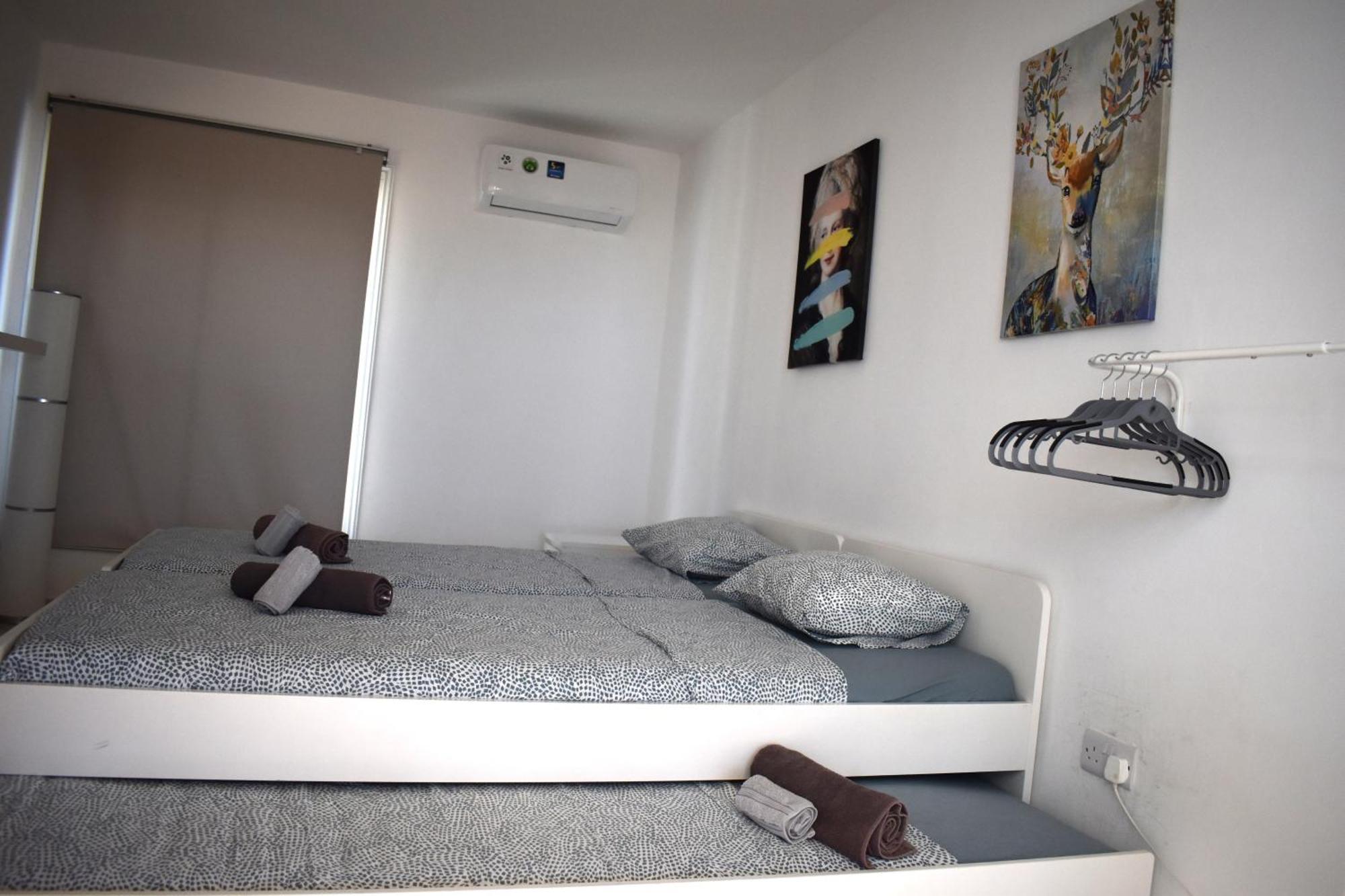 Sunny Rooftop In 91sqm Terrace Delight! Ayia Napa